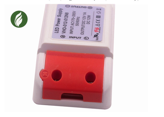 Ultralight практически пластиковый водитель 12W 12V СИД для фар