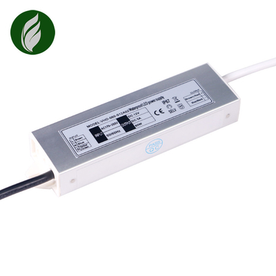 прочный на открытом воздухе AC водителя СИД 50/60Hz К DC 12V универсальному