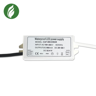 Пылайте - retardant IP67 постоянн формирователь тока 160g для света прокладки СИД