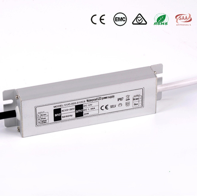 Antiwear режим переключателя водителя СИД DC 12V 20W Slimline водоустойчивый