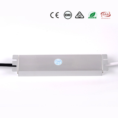 Slimline Ultralight DC AC водителя СИД, противокоррозионное электропитание 24V 30W