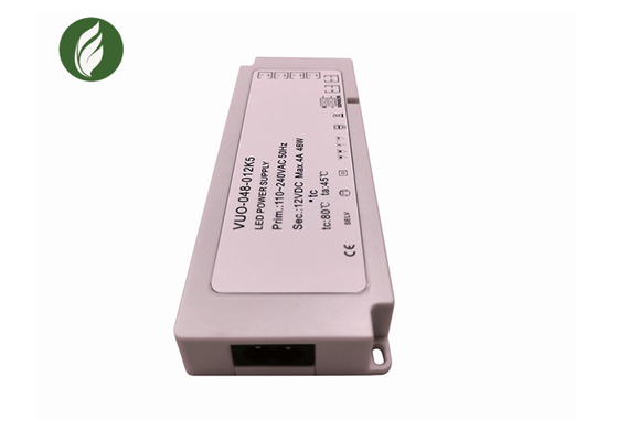 Мультимодный пластиковый водитель СИД IP20, облегченное электропитание СИД DC 24V