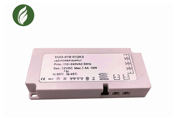 Чувство SAA множественное под пламенем водителя 12V 18W СИД шкафа - retardant