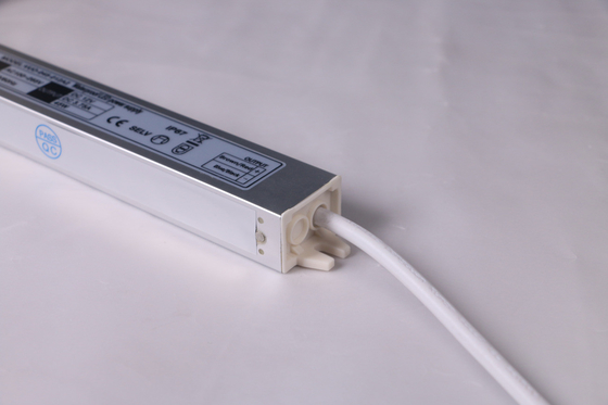 Водитель СИД DC 12V фликера свободный на открытом воздухе ультра уменьшает 45W для света прокладки