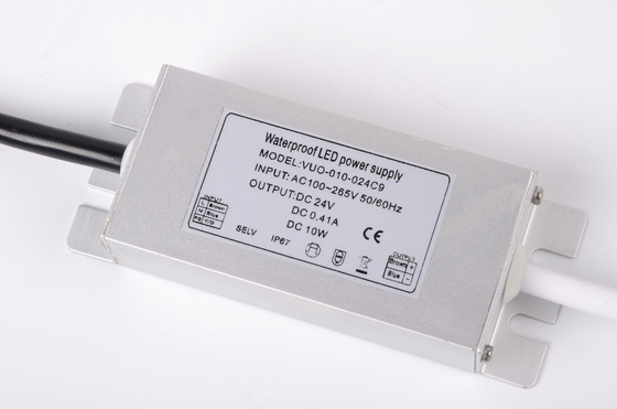 Ultralight напряжение тока водителя 24V 10W СИД SMPS Slimline постоянн