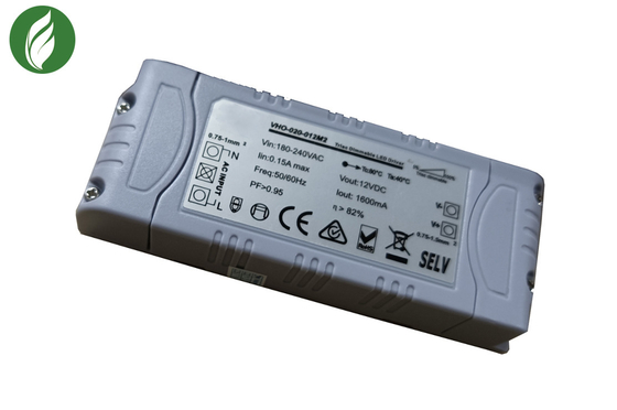 Пластиковый водитель СИД Dimmable триака
