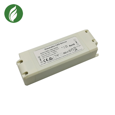 Облегченное электропитание Dimmable триака IP20, водитель прокладки СИД 1500mA Dimmable