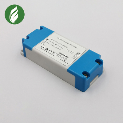 Водителя СИД DALI течение 300mA жаропрочного Dimmable пластиковое постоянн
