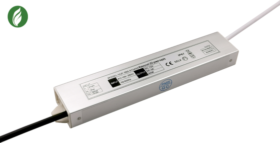 Электропитание режима переключения СИД DC12V 24V 60W постоянн высокое PF водоустойчивое