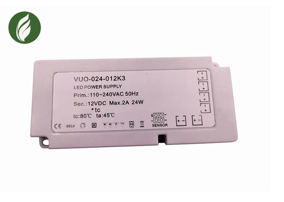 Постоянн электропитание СИД напряжения тока света 48W 60W 12V 24v IP20 шкафа