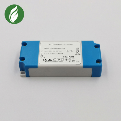 Доказательство напряжения тока водителя IP20 DALI СИД Dimmable CE постоянн настоящее