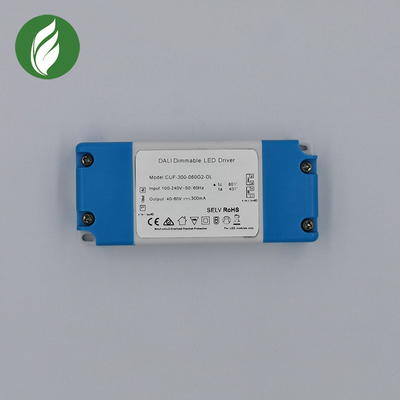 Доказательство напряжения тока водителя IP20 DALI СИД Dimmable CE постоянн настоящее