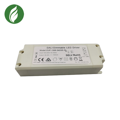 водитель DALI Dimmable СИД 30-42V, облегченный более тусклый водитель для светов приведенных