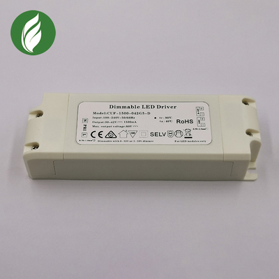 Водитель 72W СИД Dimmable фликера свободный крытый для освещения панели