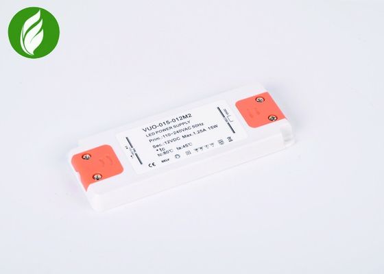 Толщина 12mm водителя СИД света прокладки 15W ультра тонкая жаропрочное