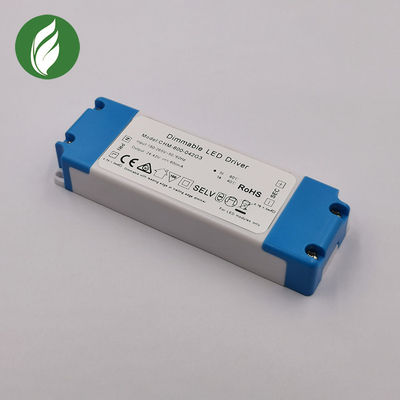 Работа 130x43x21mm триака водителя СИД IP20 постоянн настоящая Dimmable