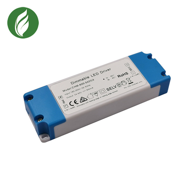 Работа 130x43x21mm триака водителя СИД IP20 постоянн настоящая Dimmable